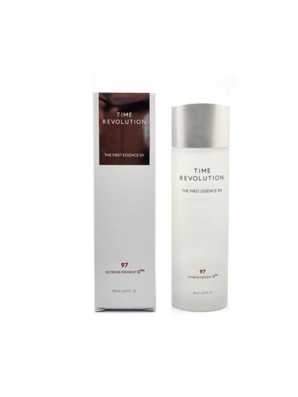 MISSHA Time Revolution The First Essence RX 5.07 Fl oz/150ml, Korean